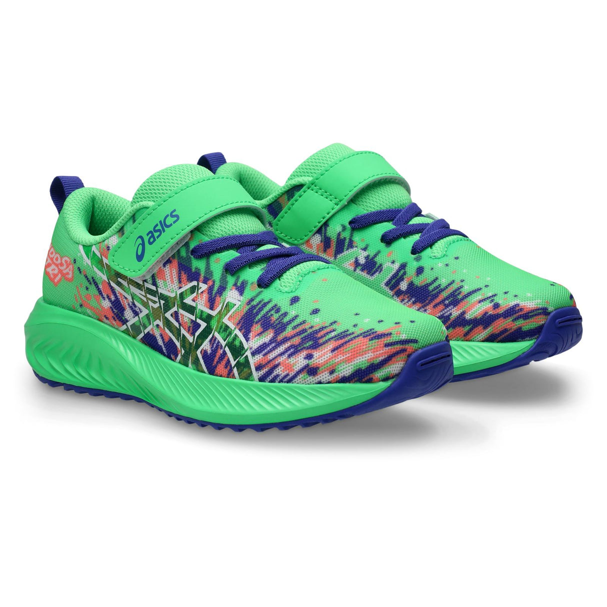 Asics Pre Noosa Tri 16 PS Jr Boys Green
