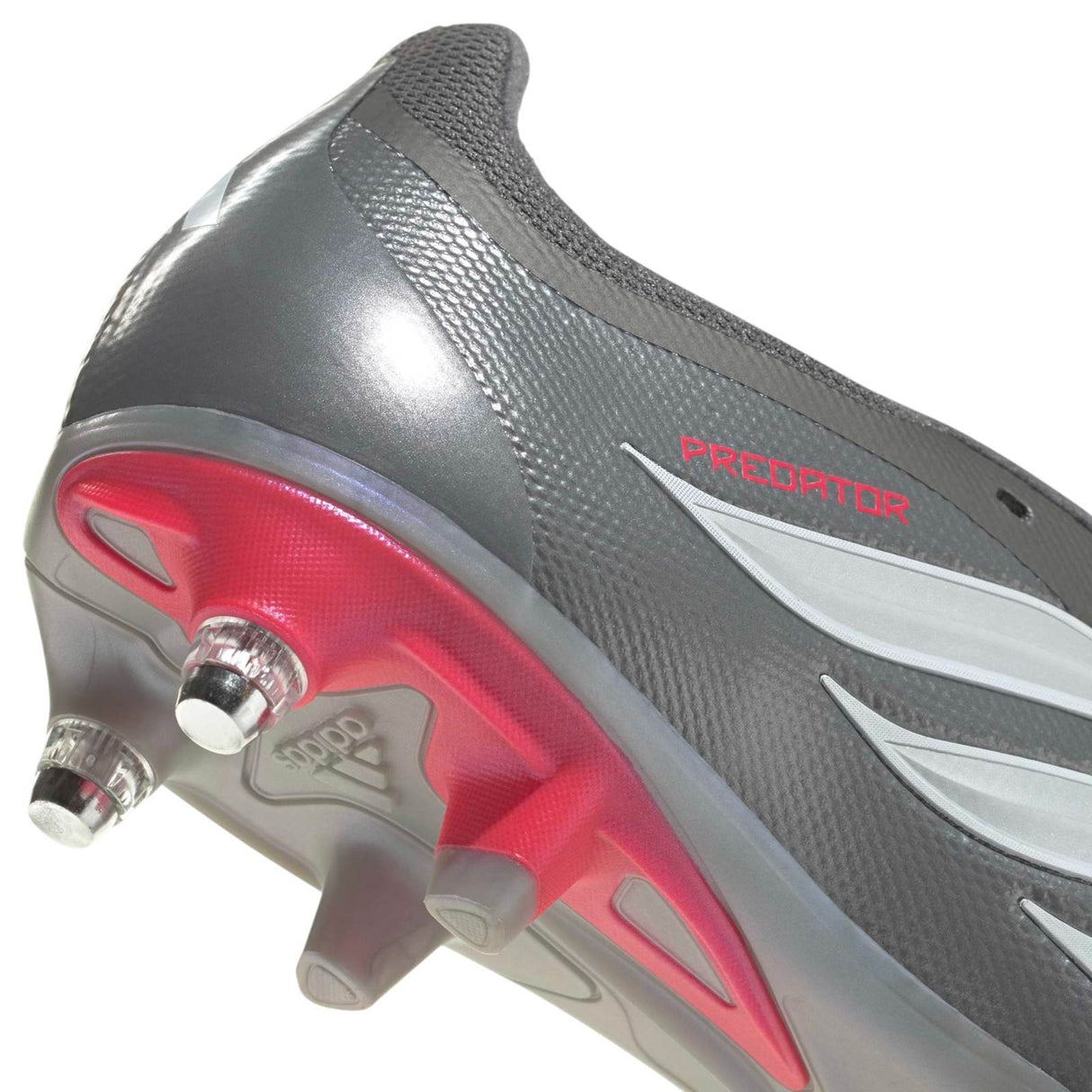 adidas Predator League FT SG Silver