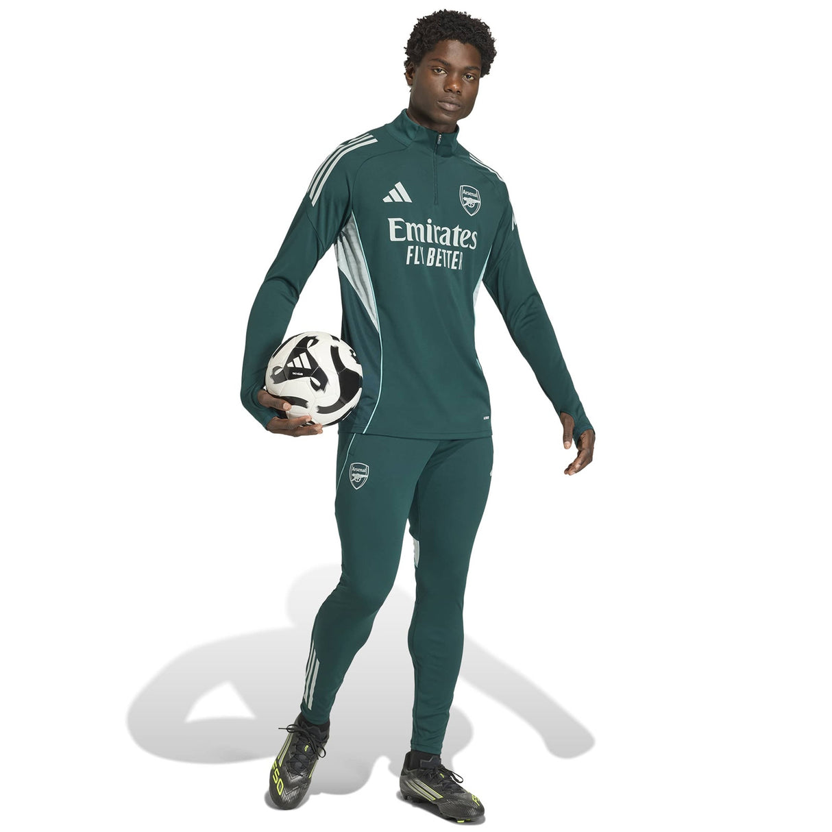 adidas AFC 25 Train RF Pant Green