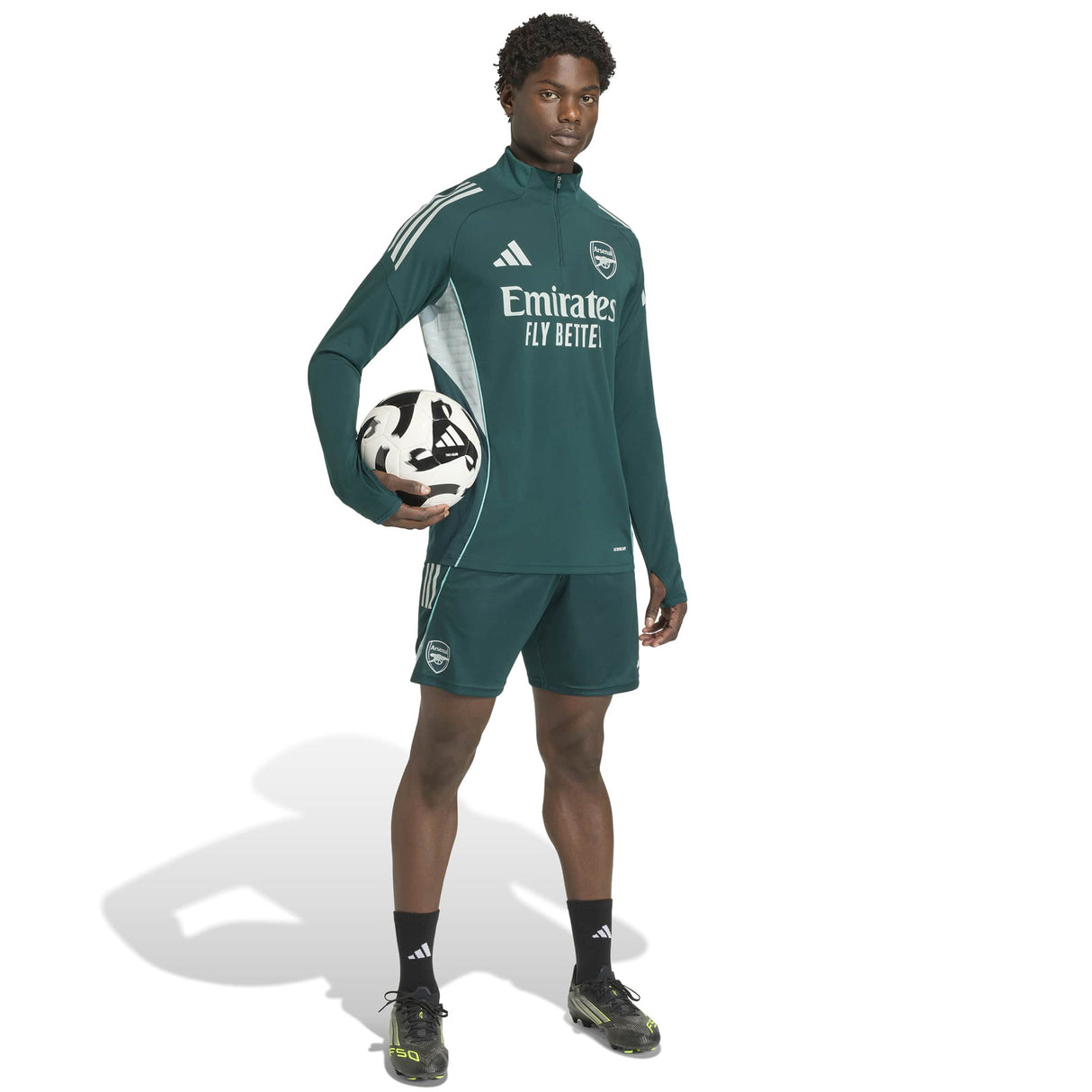 adidas AFC 25 Train RF Short Green