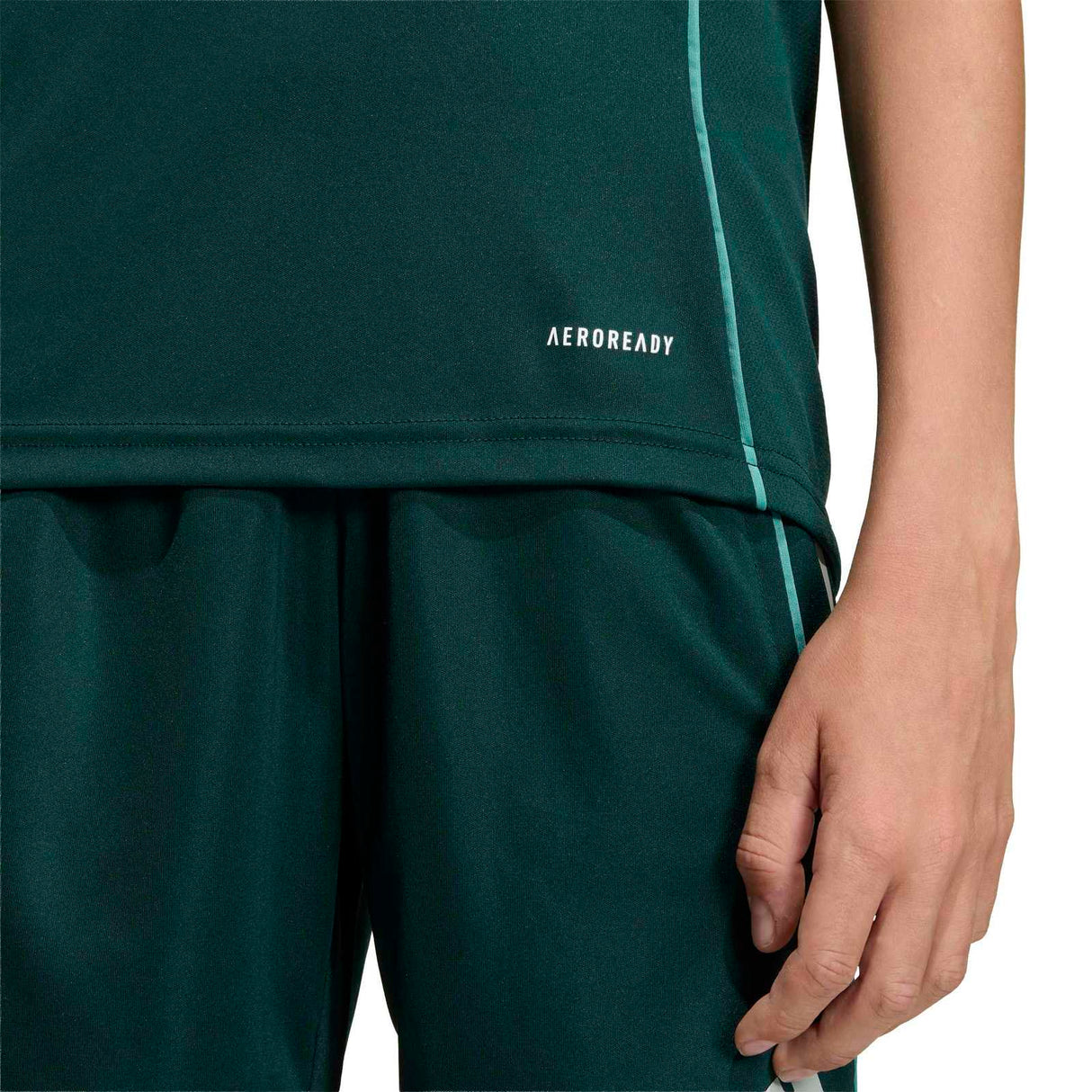 adidas AFC 25 Kids Train RF Jersey Green