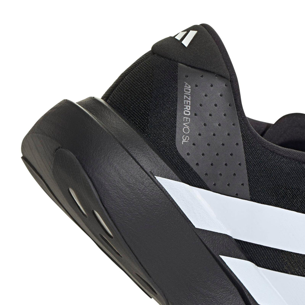 adidas ADIZERO EVO SL MENS Black