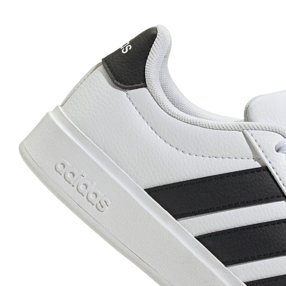 adidas StreetTalk Kids Uni White