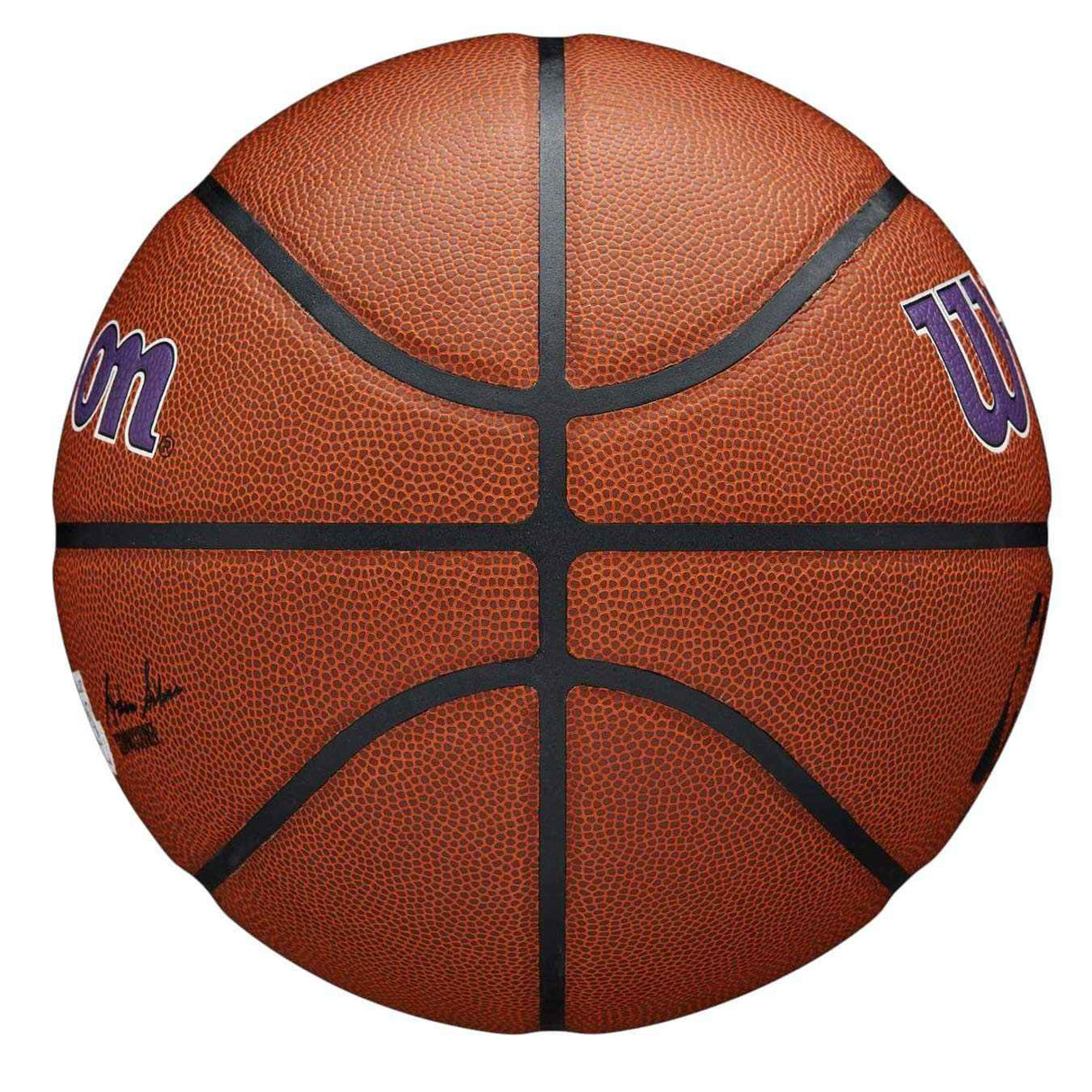 Wilson NBA Los Angeles Lakers Team Alliance Basketball