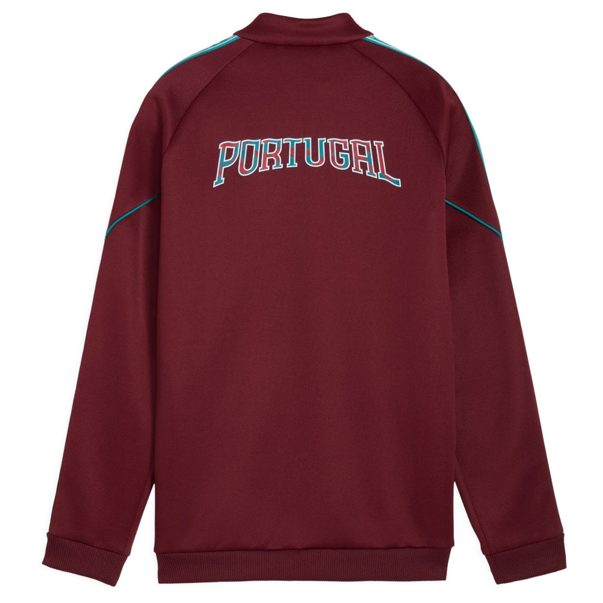PUMA PORTUGAL WC26 KID ANTH JACKET MARN