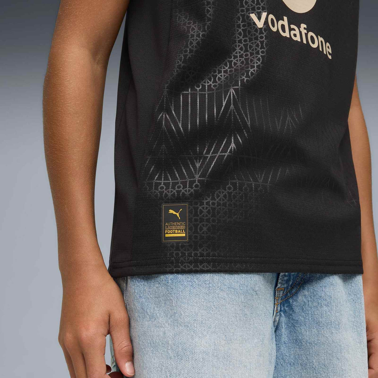 Puma BVB Football 2025/26 Kids Special Edition Jersey