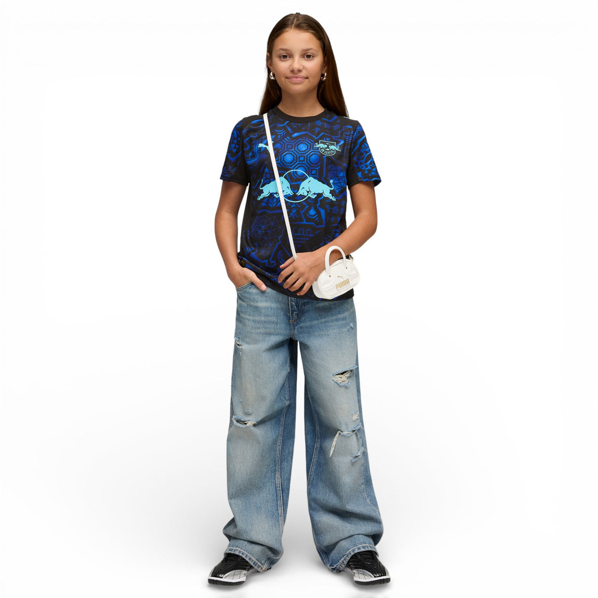 Puma RB Leipzig Football Kids Special Edition Jersey