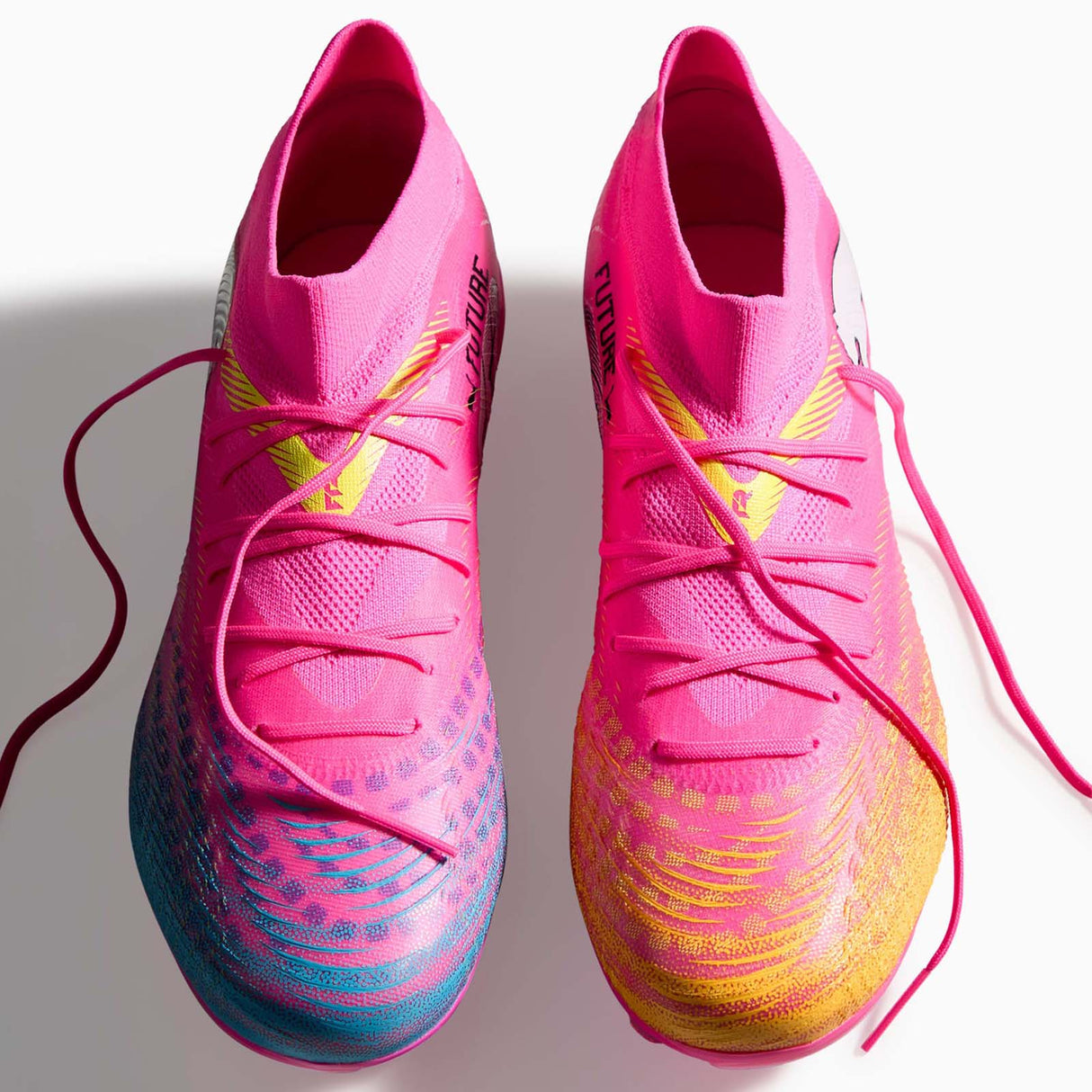 PUMA FUTURE 9 MATCH FG PINK