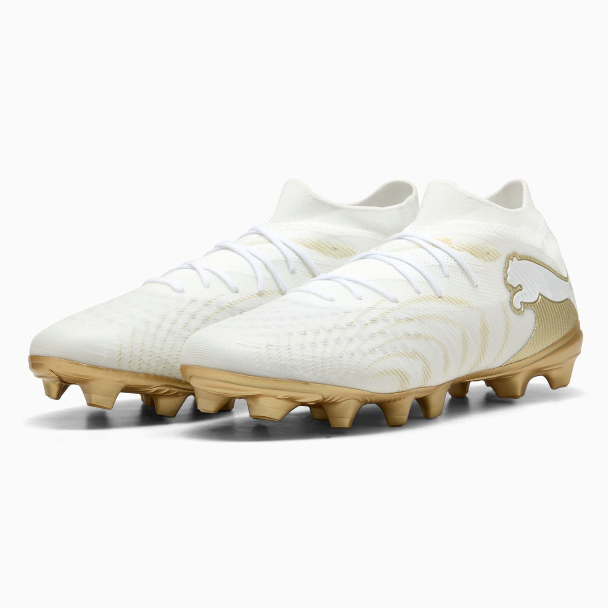 PUMA FUTURE 9 MATCH FG WHITE