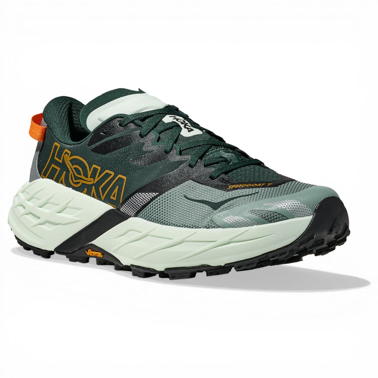 HOKA SPEEDGOAT 7 MENS BLUE