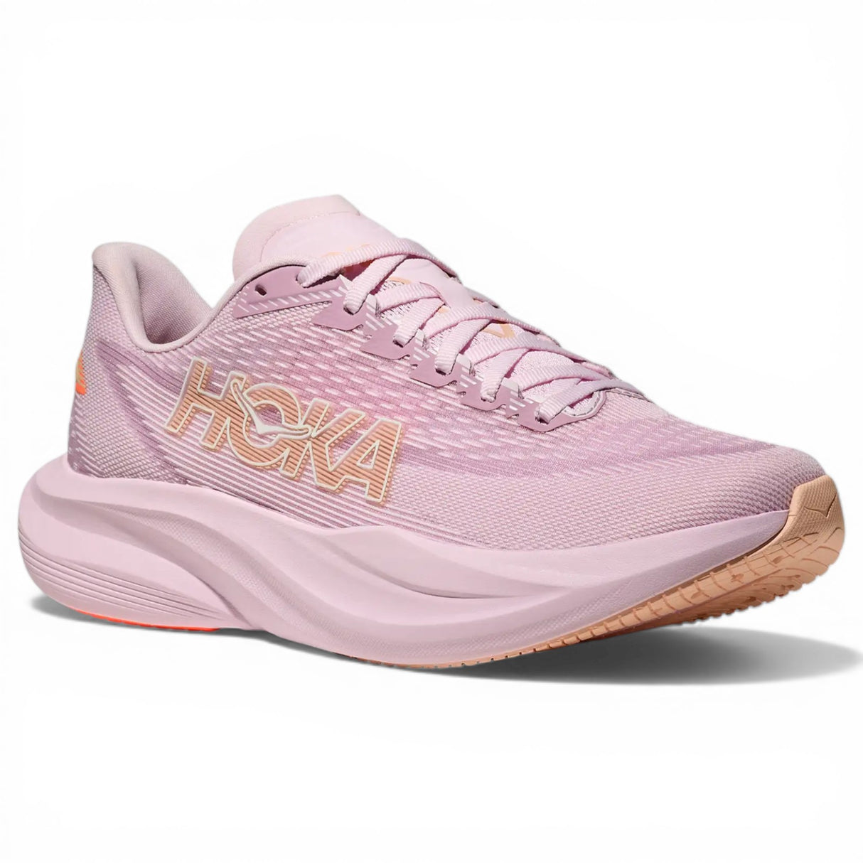 HOKA MACH 7 WOMENS PINK