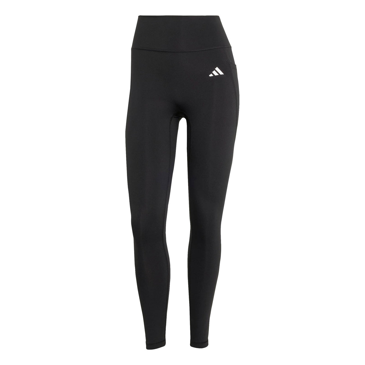adidas Wmn Optimal PW ESS 7/8 Tights Blk