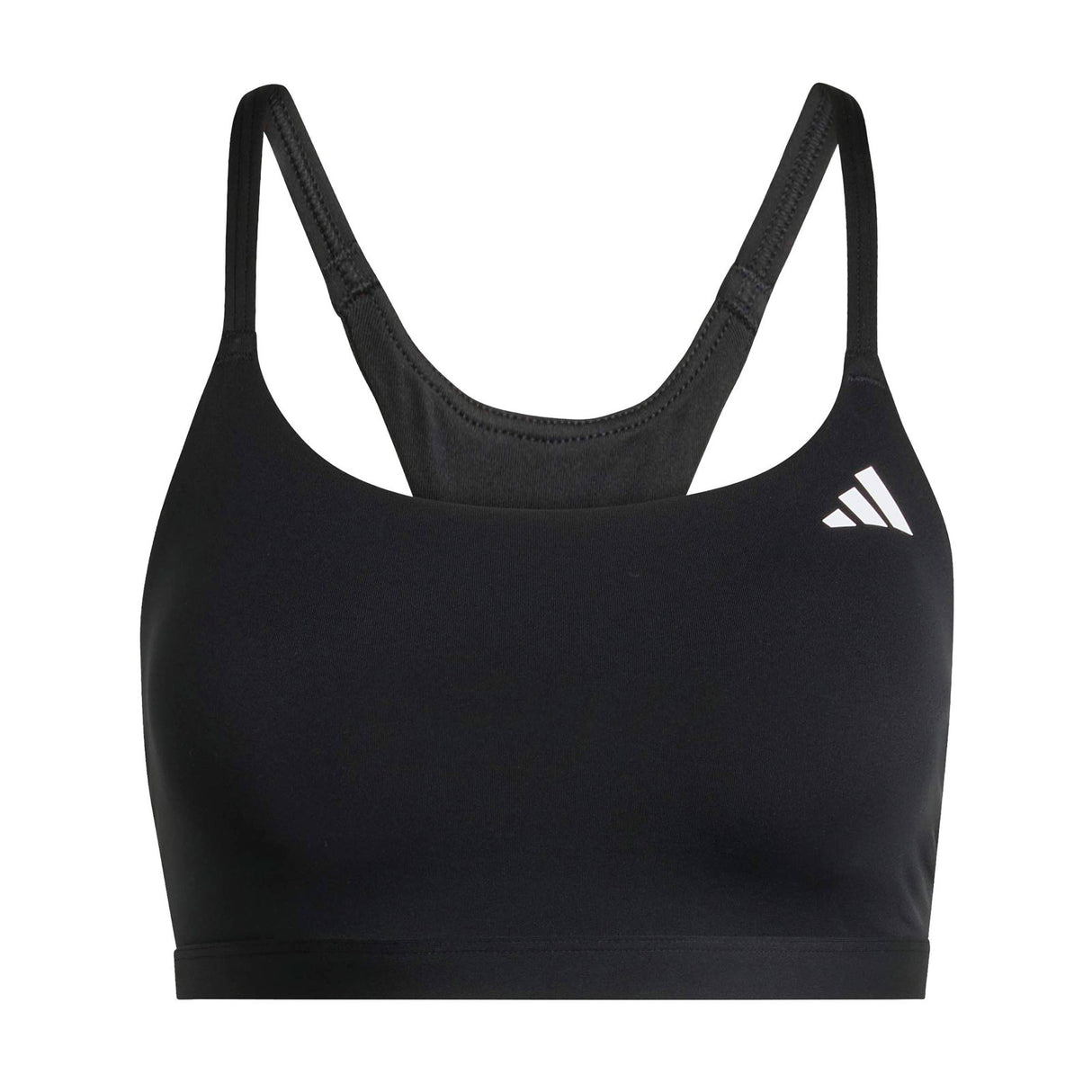 adidas OPT ESS LS BRA Black