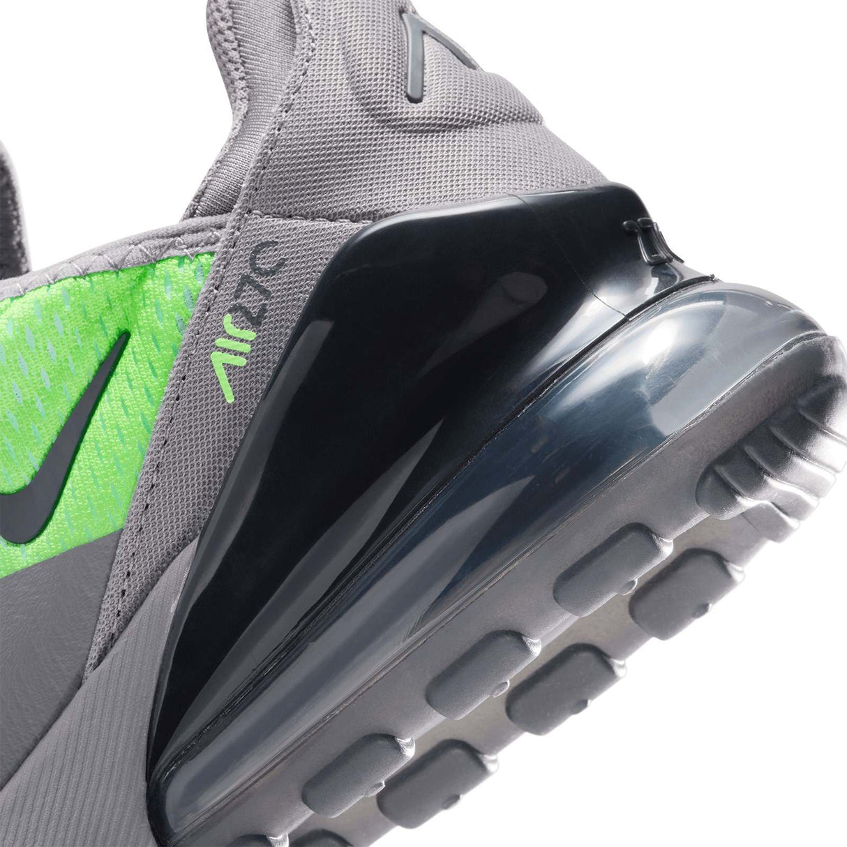 NIKE AIR MAX 270 KIDS BLACK
