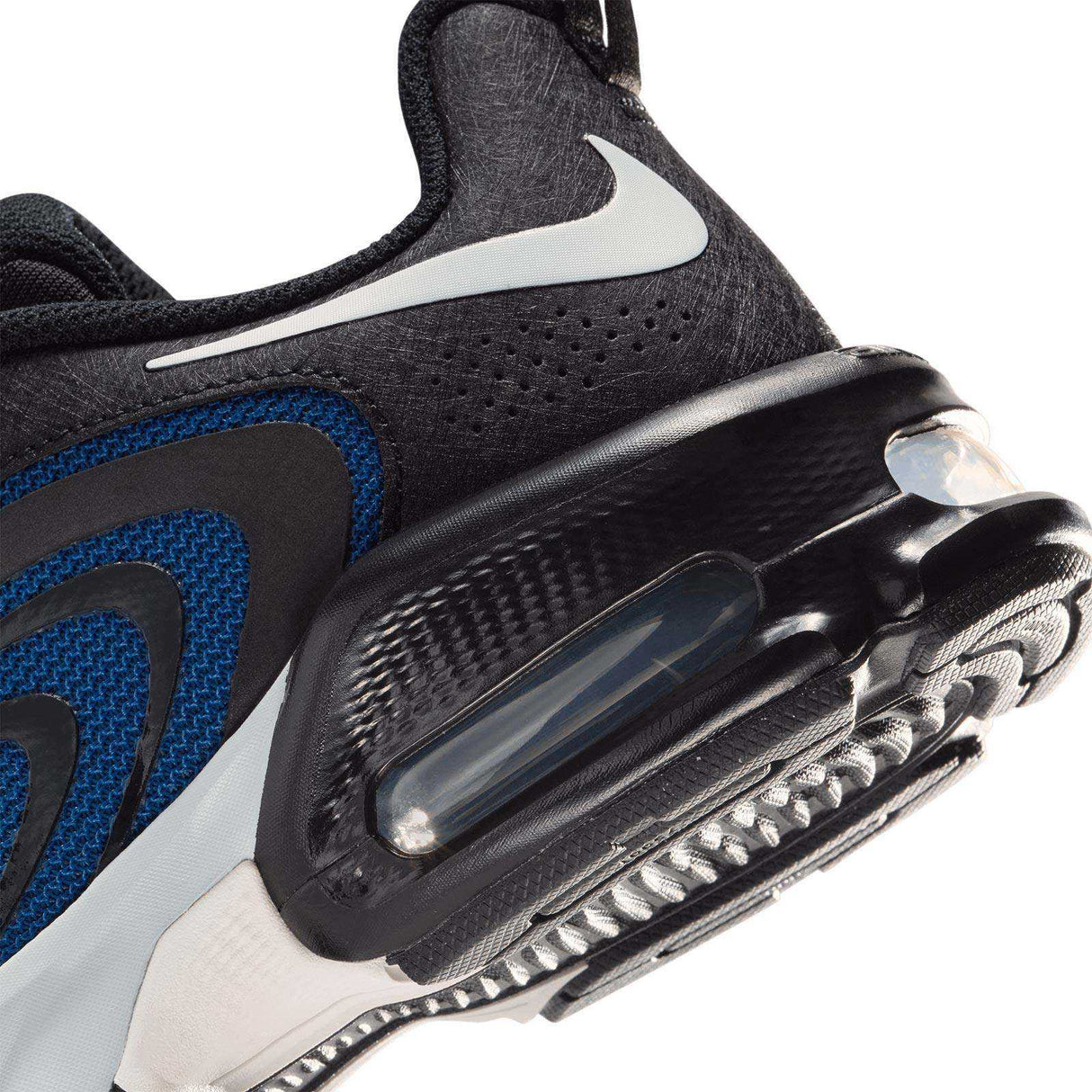 NIKE AIR MAX FIRE KIDS BLACK