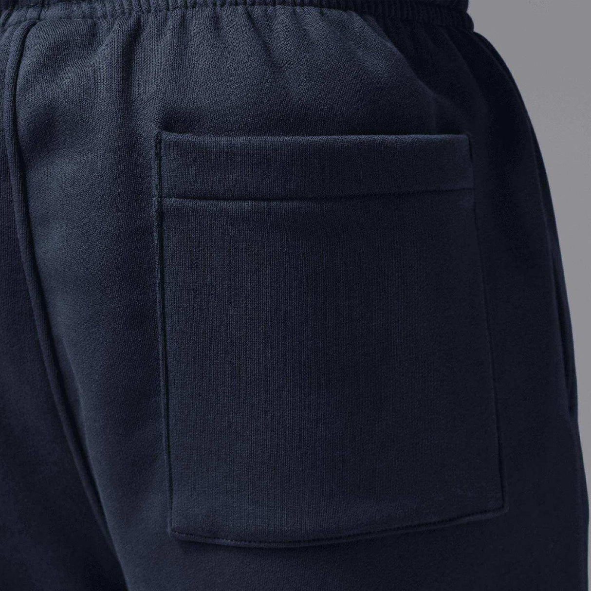 NIKE JORDAN JUMPMAN FLEECE SHORTS NVY