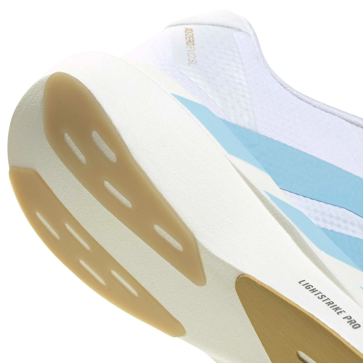 adidas Adizero EVO SL Womens Lightweight Running Shoes