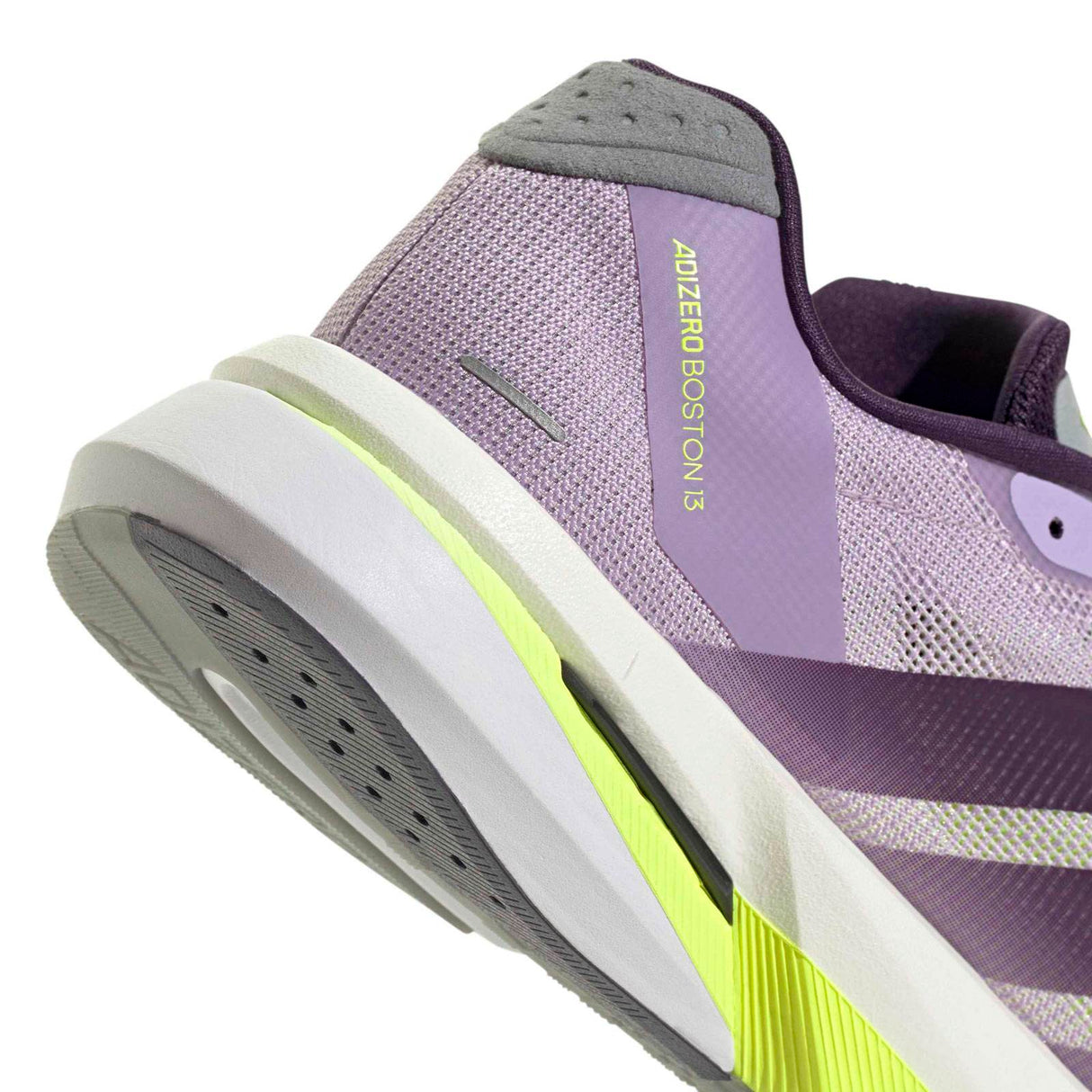 adidas Adizero Boston 13 Womens Purple