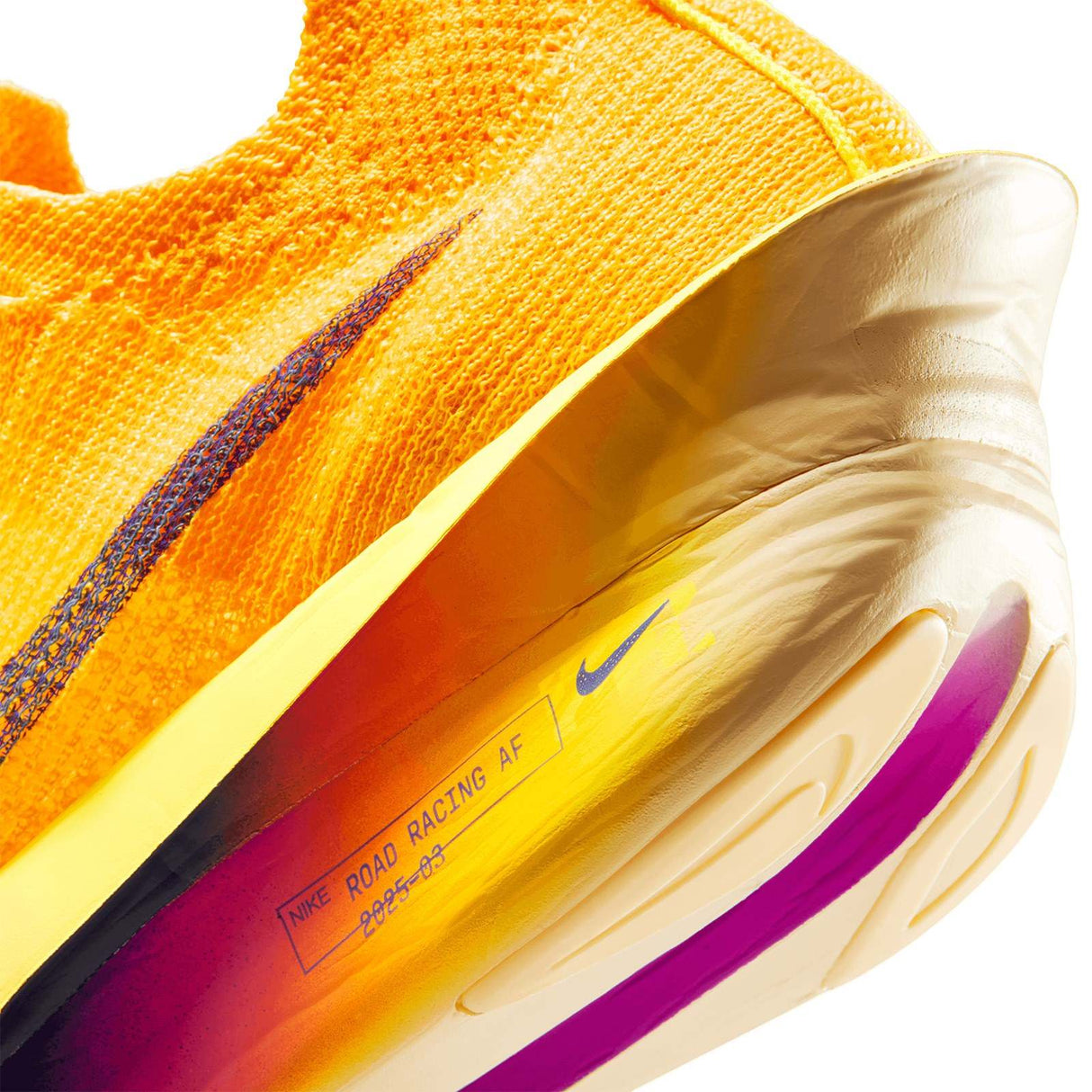 Nike Alphafly 3 Womens Orange