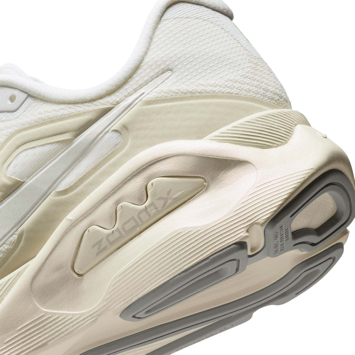 Nike Structure Plus Womens White