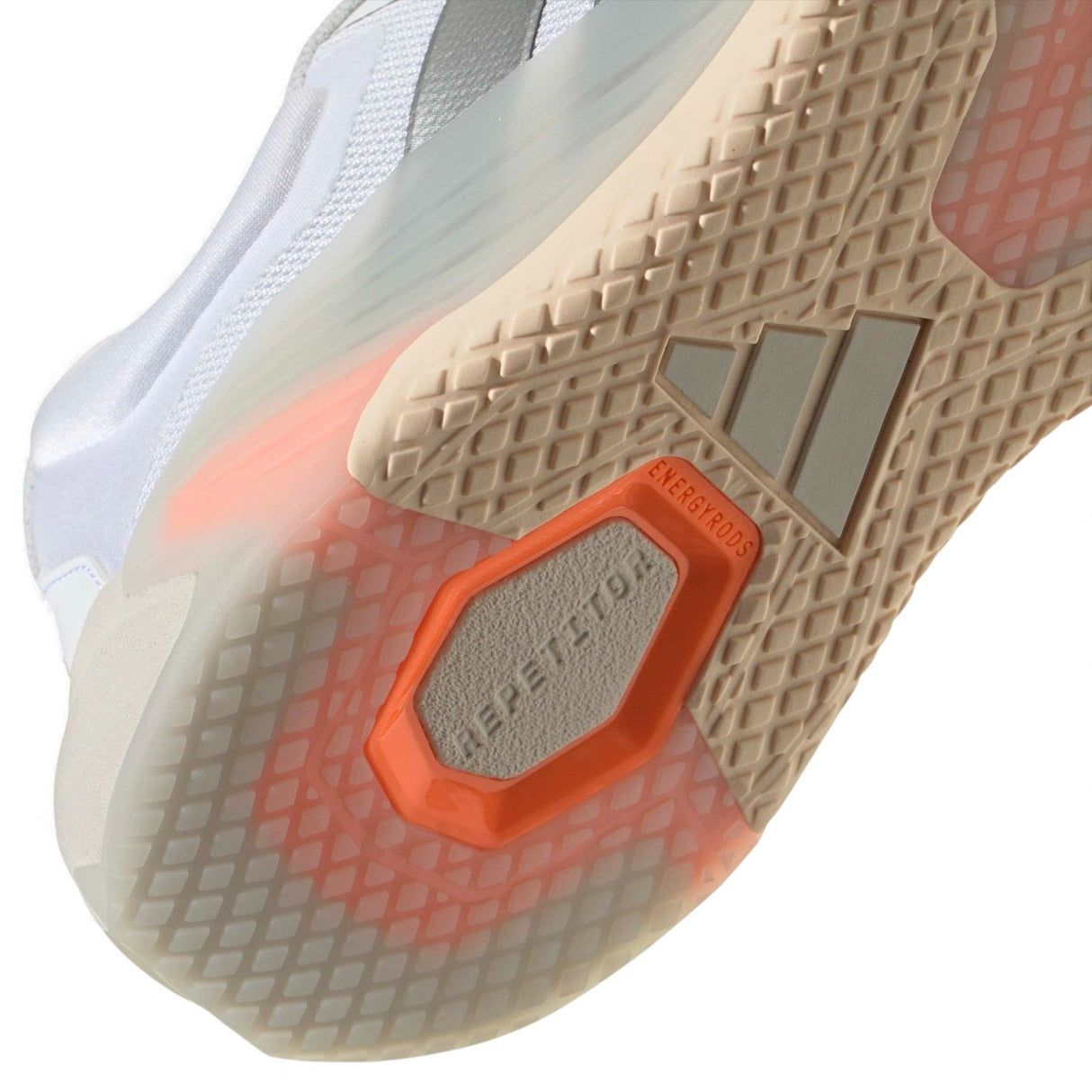 adidas Dropset Power Trainer White