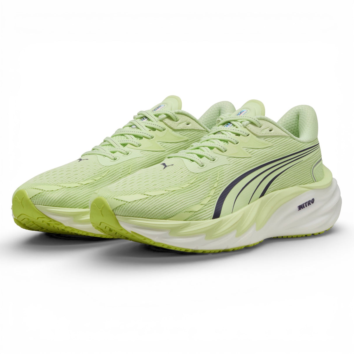 PUMA VELOCITY NITRO 4 MENS GREEN