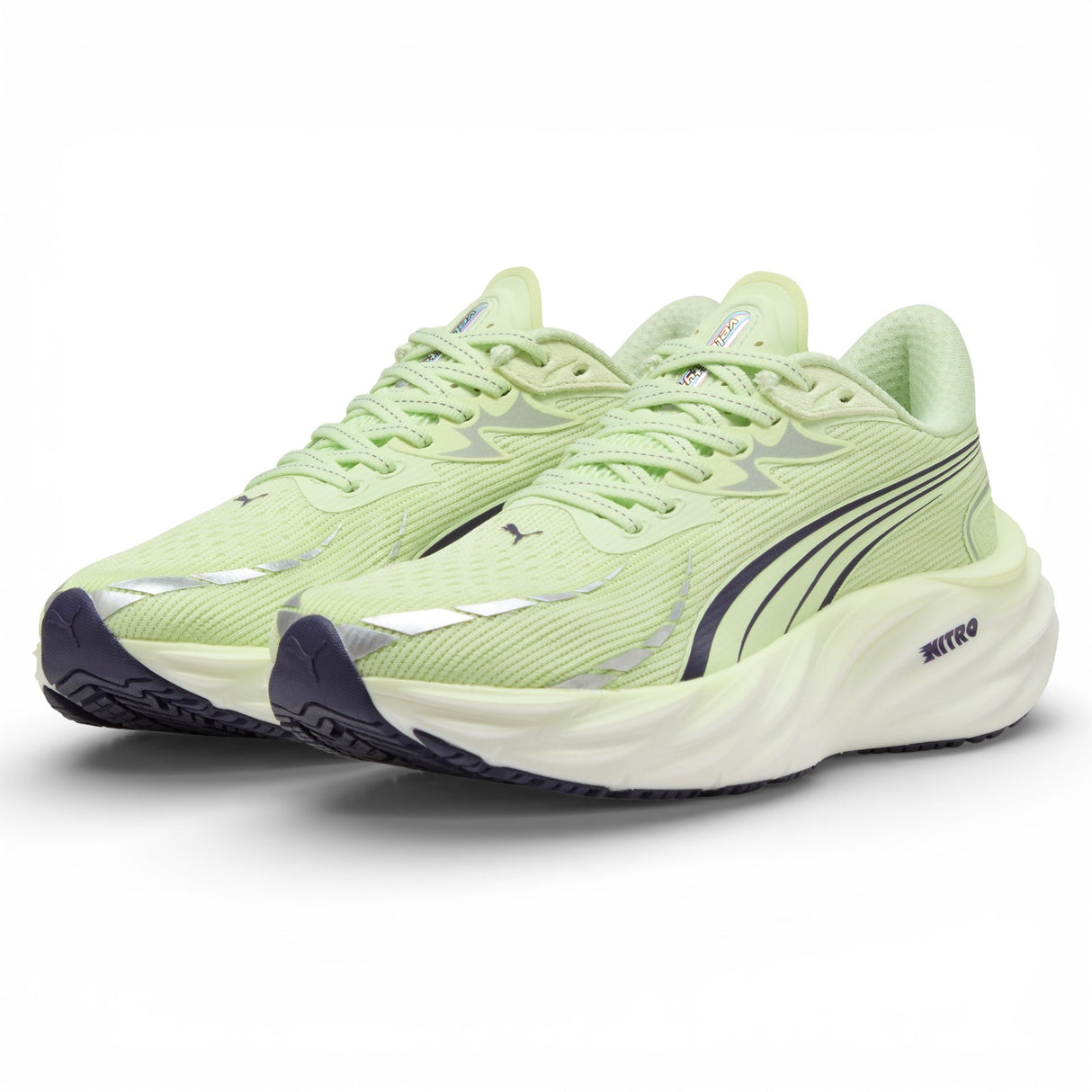 PUMA VELOCITY NITRO 4 WNS GREEN