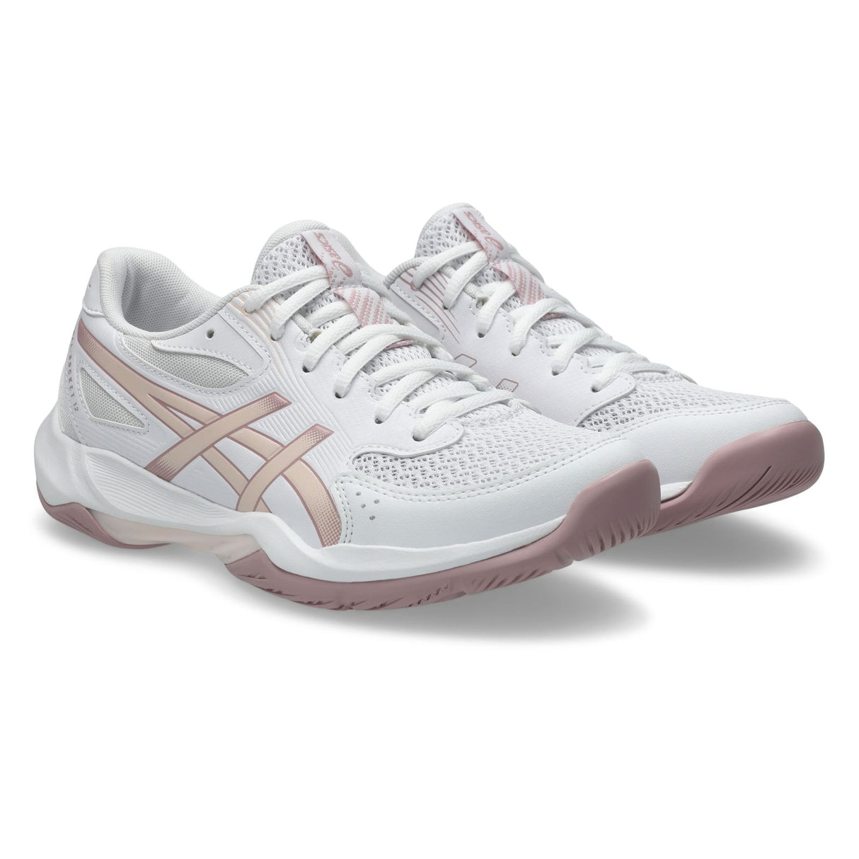ASICS Gel-Rocket 12 Wmns White