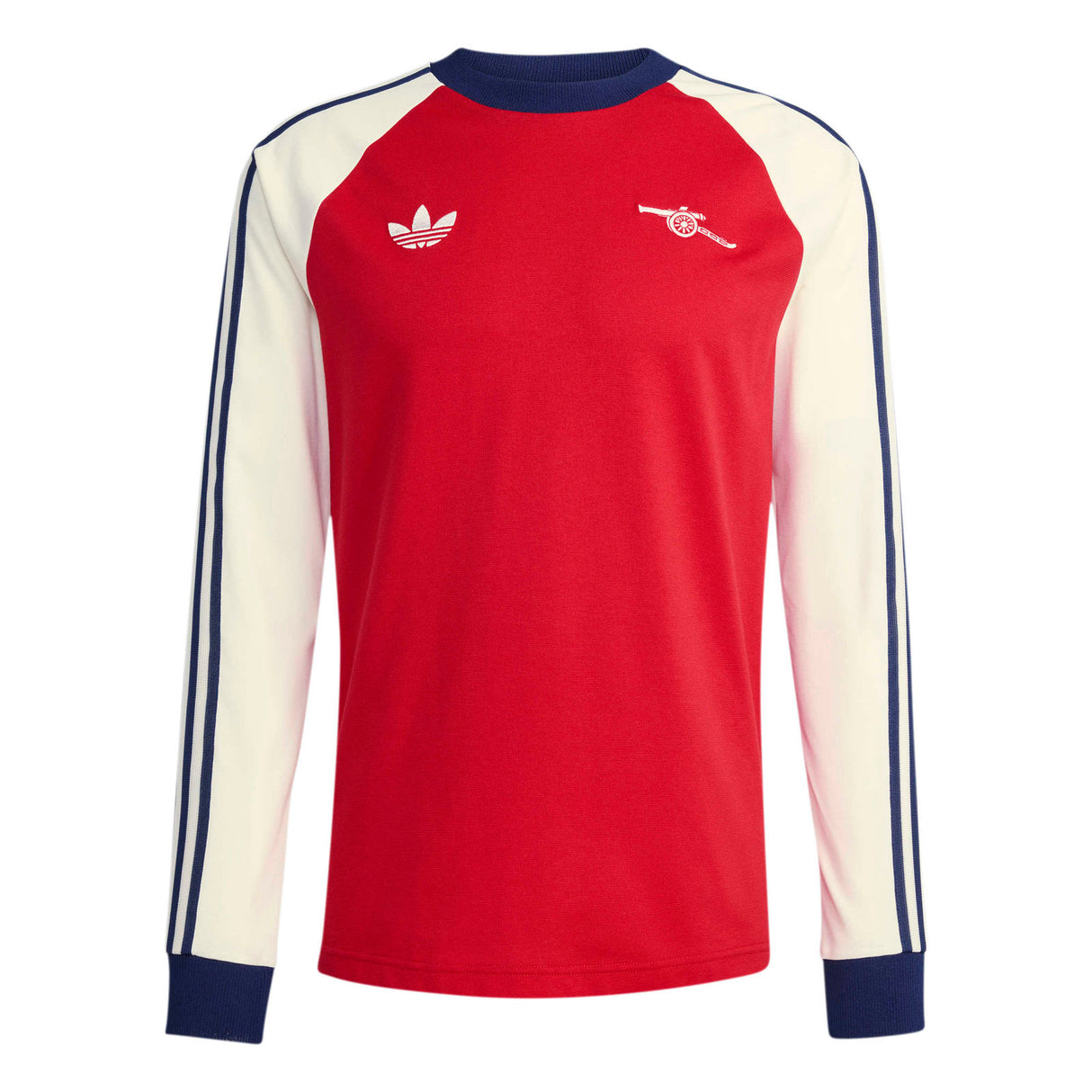 adidas OG AFC 25 LS Tee Red