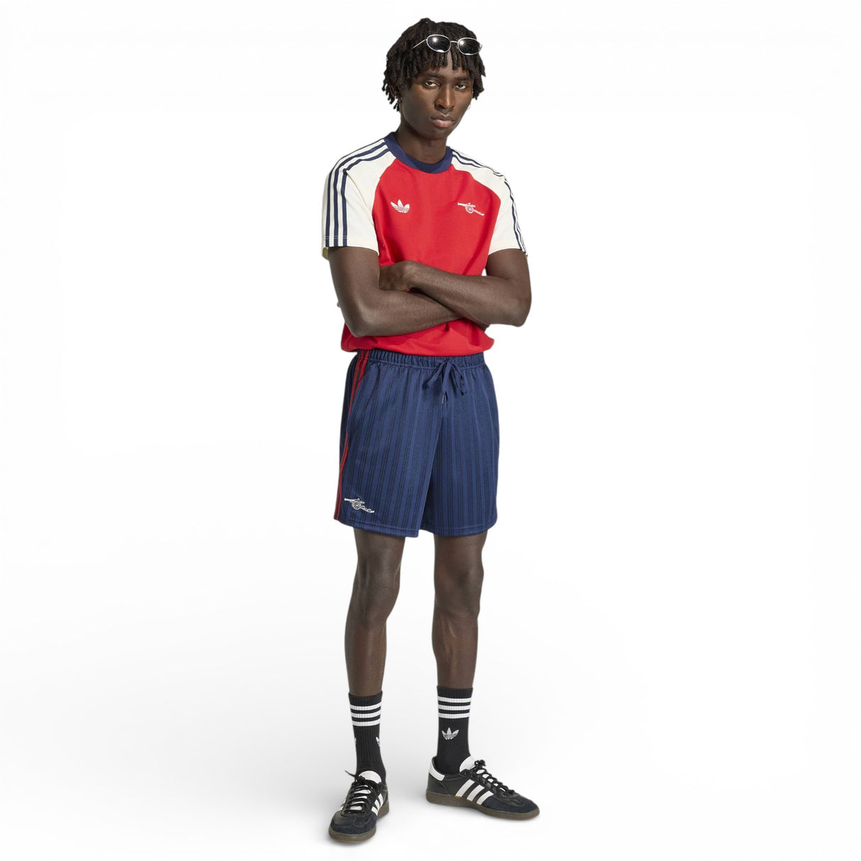 adidas OG AFC 25 Short Navy