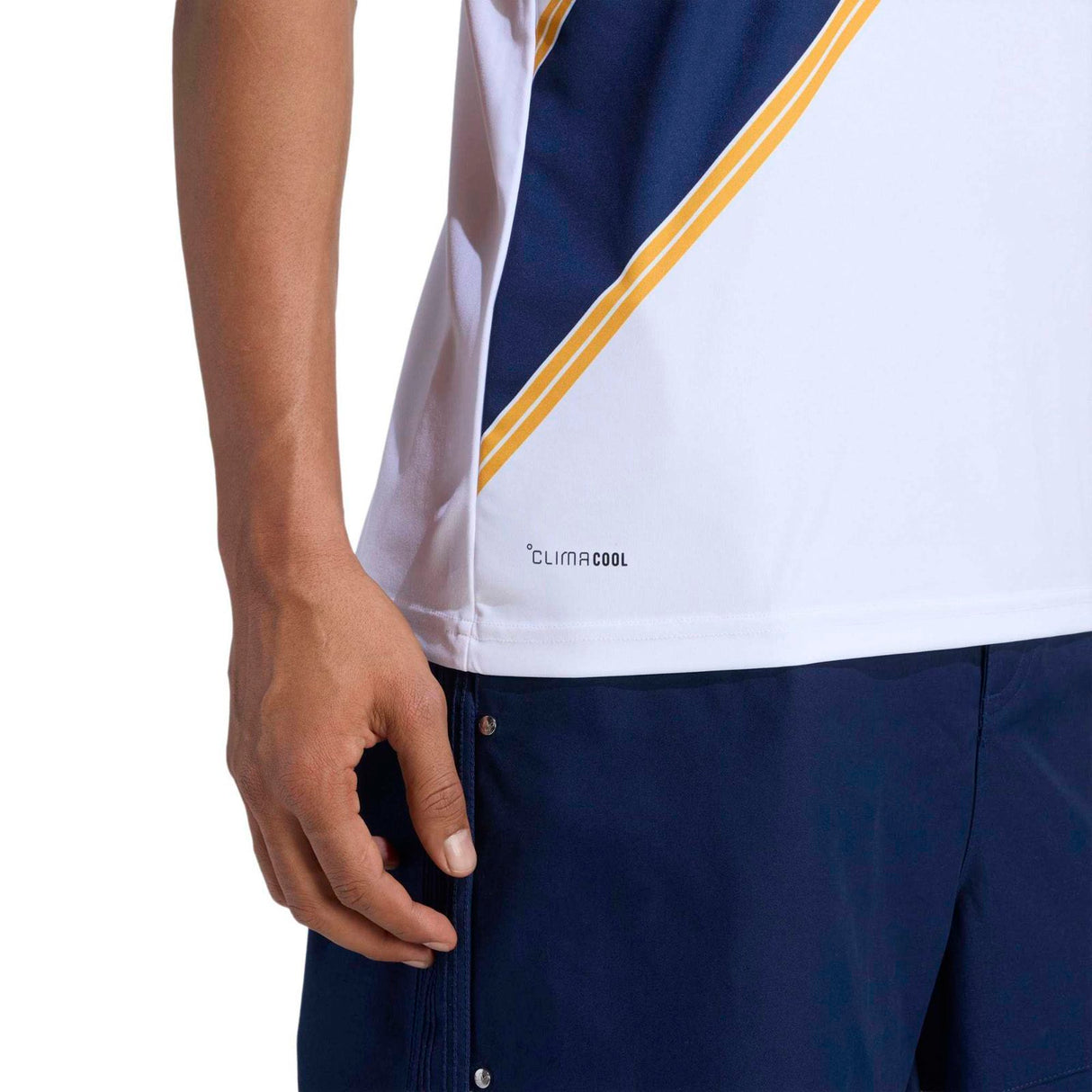 adidas LAG 26 MLS Home Jersey White
