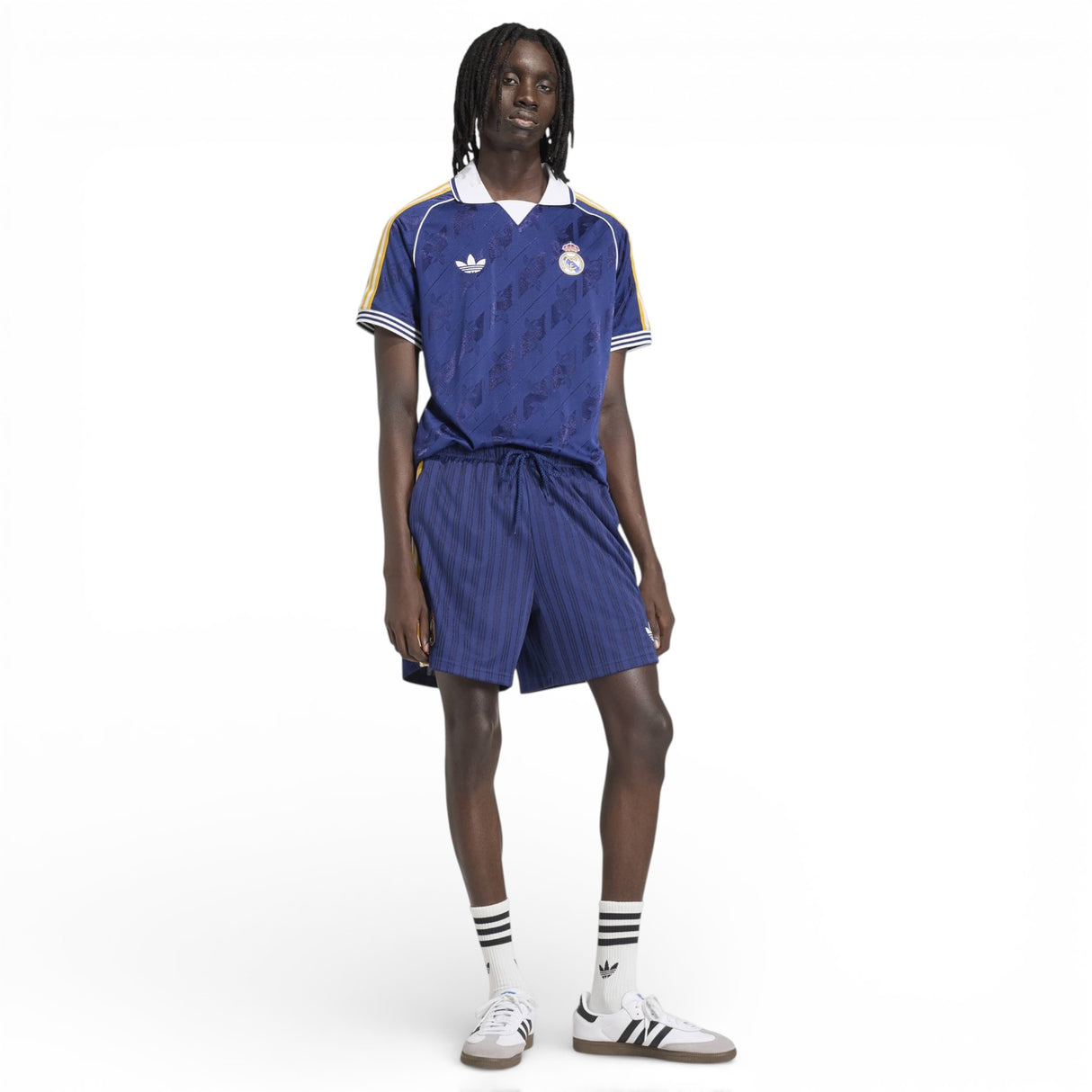 adidas OG Real Madrid 25 Short Navy