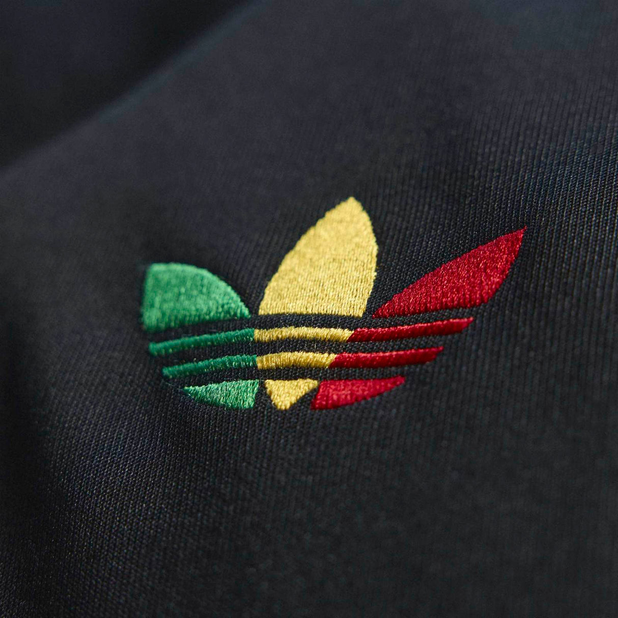 adidas OG Jamaica Football World Cup 2026 Mens Track Top