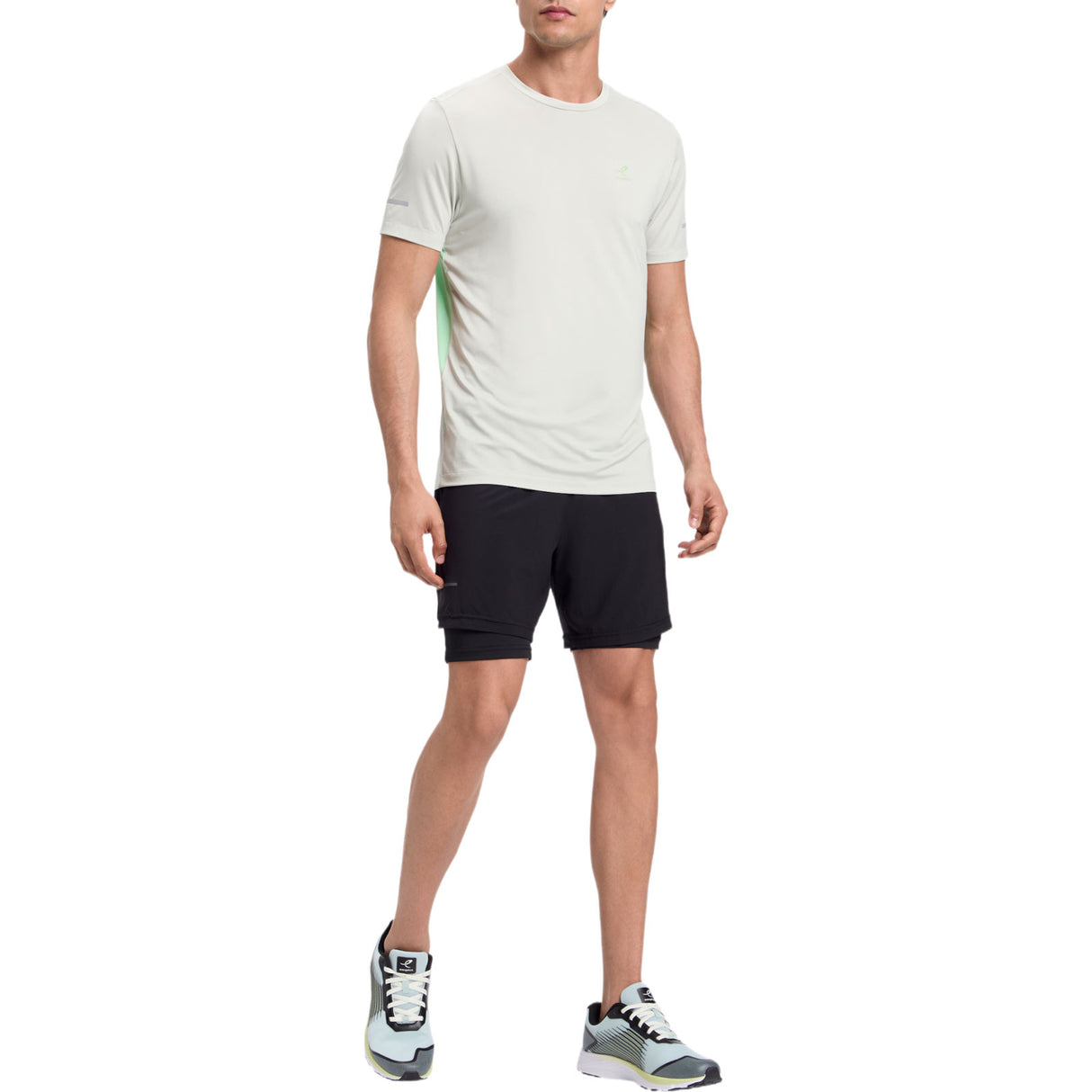 ENERGETICS M Allen VI 2in1 Sht Blk