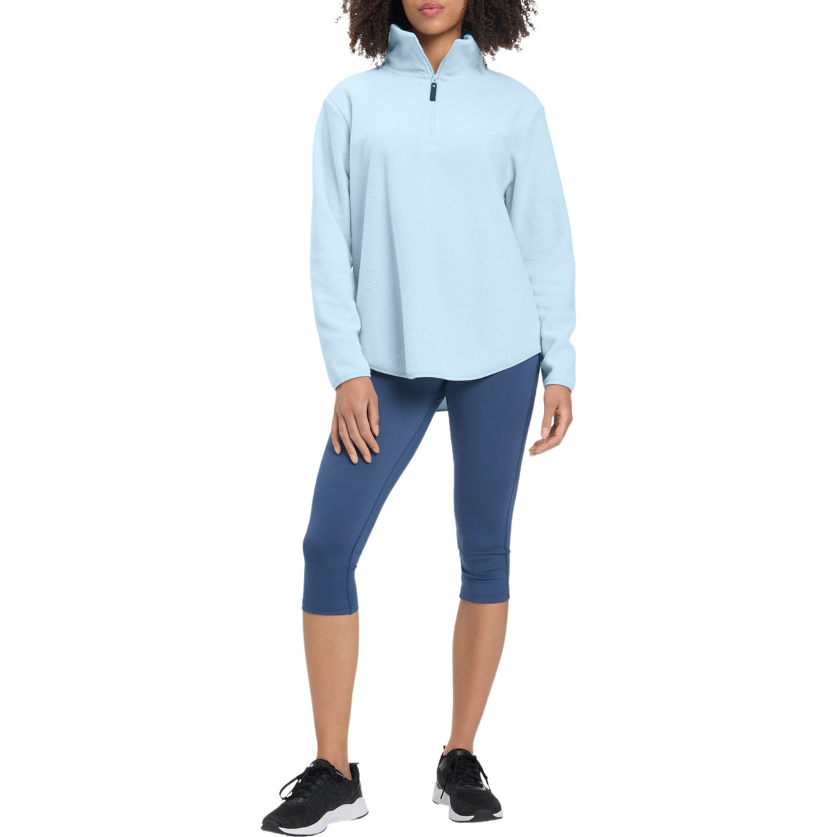 ENERGETICS W Amelia Midlayer HZ Blu