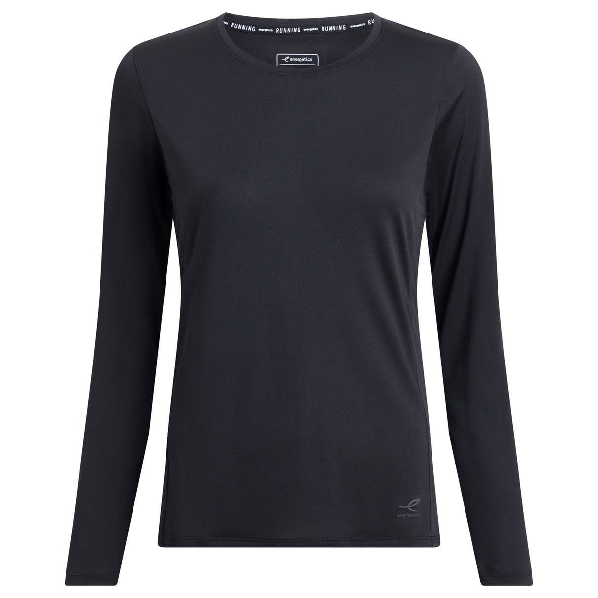 ENERGETICS Maiva II LS W Tee BLACK
