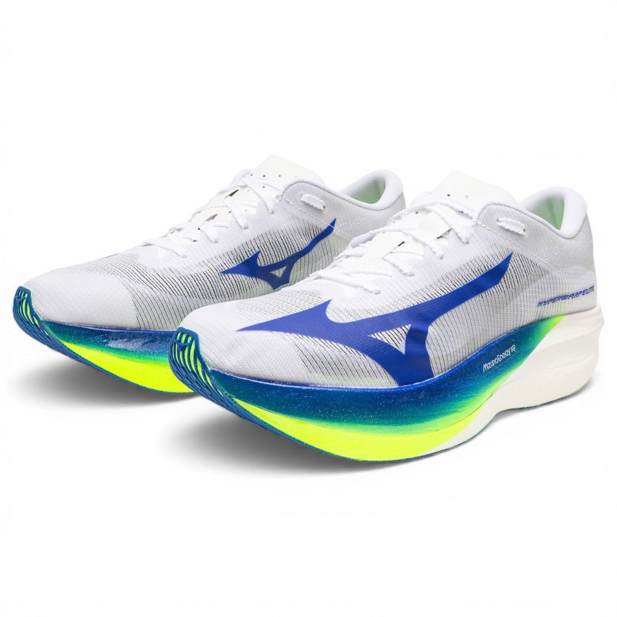 MIZUNO HYPERWARP ELITE WHITE/YELLOW