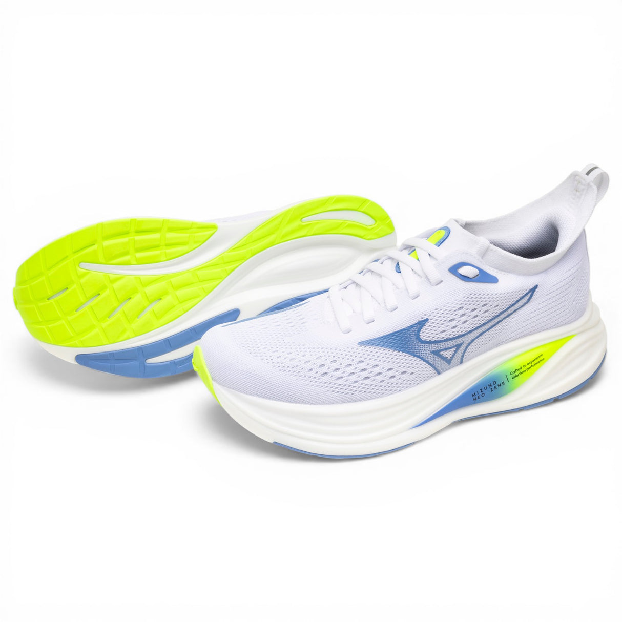 MIZUNO NEO ZEN 2 WHITE/BLUE