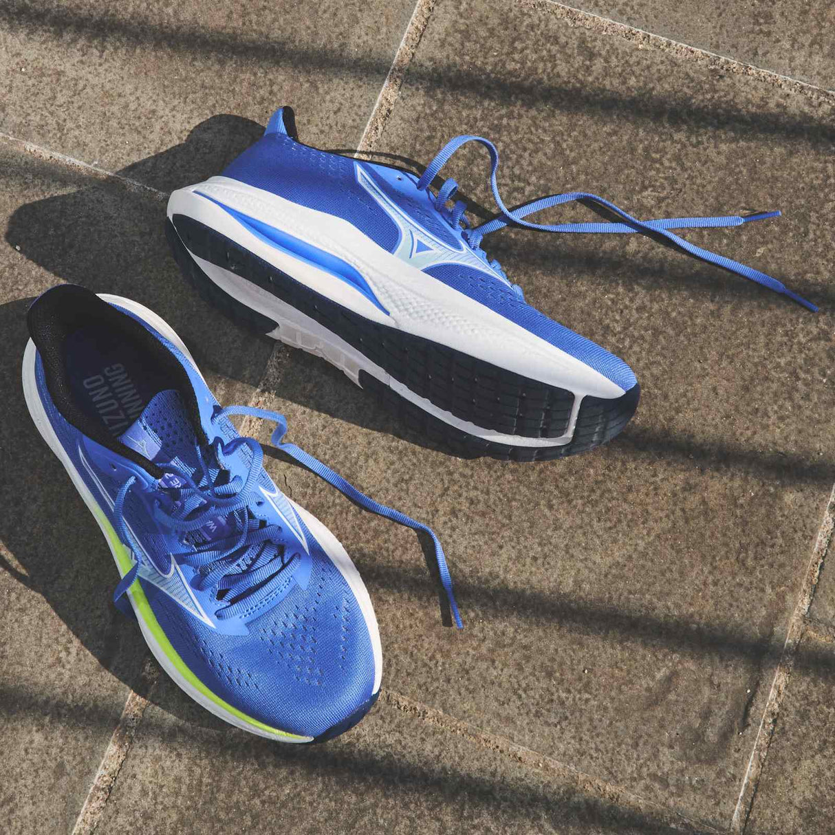 Mizuno Wave Inspire 22 Womens Cushioned Running Shoes