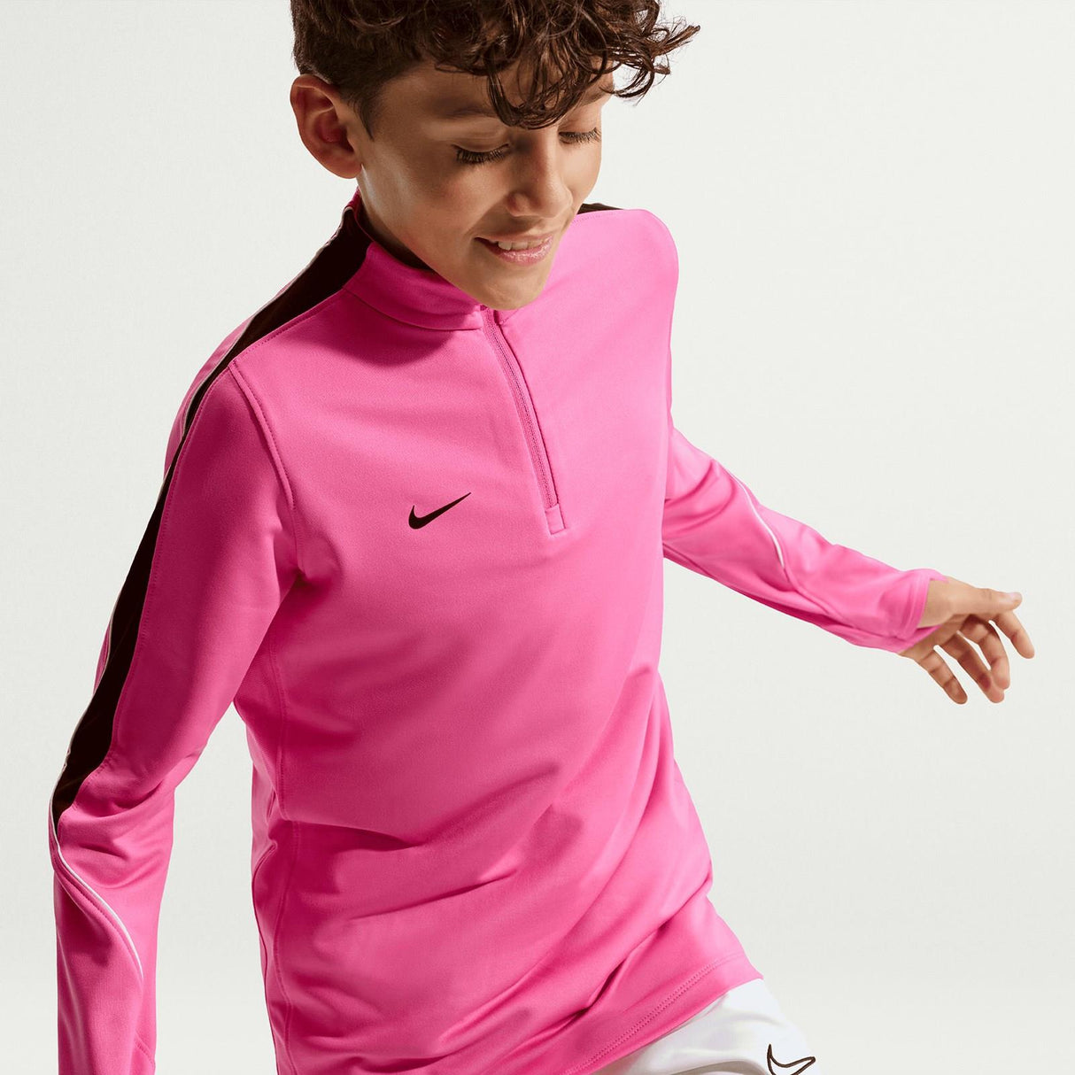 Nike Kids DF STRK DRIL TOP PD Pink