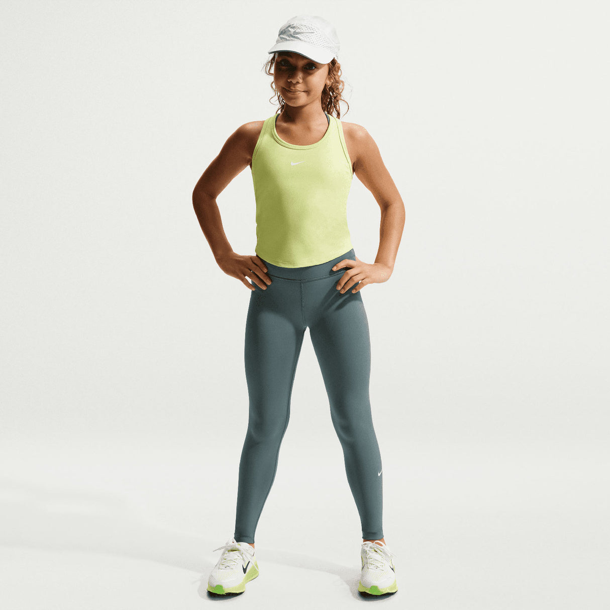 Nike G NK DF ONE TIGHT Green