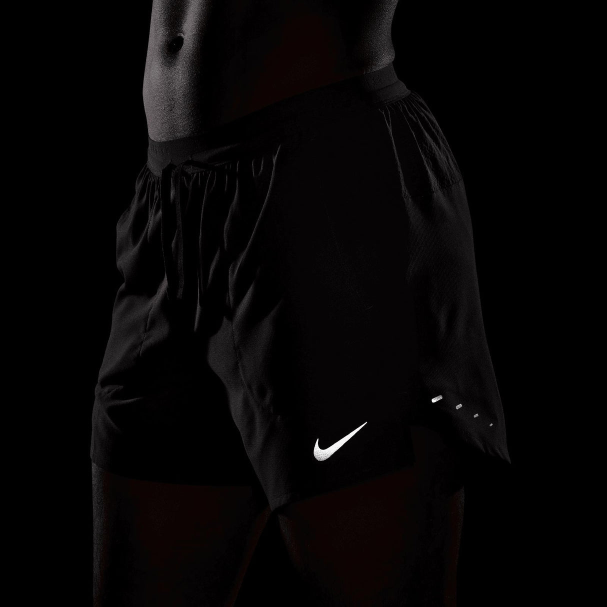 Nike M NK DF STRIDE 5IN BF SHORT Black