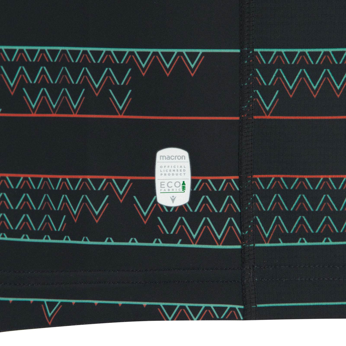 Macron BARB M25/26 TRNG RGB JSY SSSR Blk