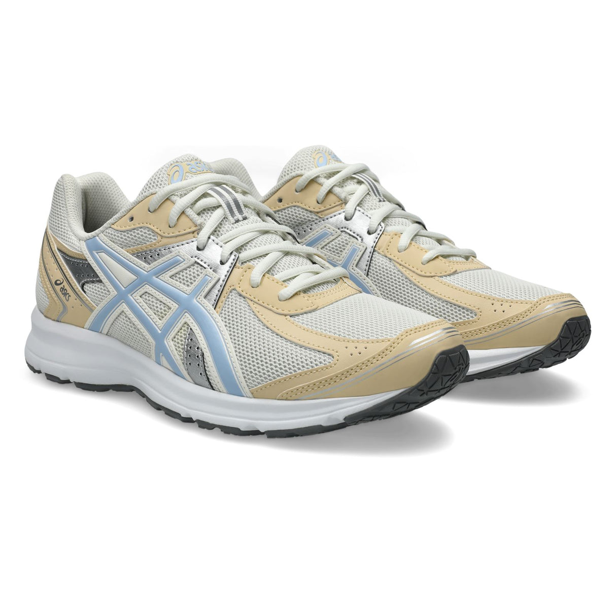 Asics Jog100s Womens Cream/Sapphire