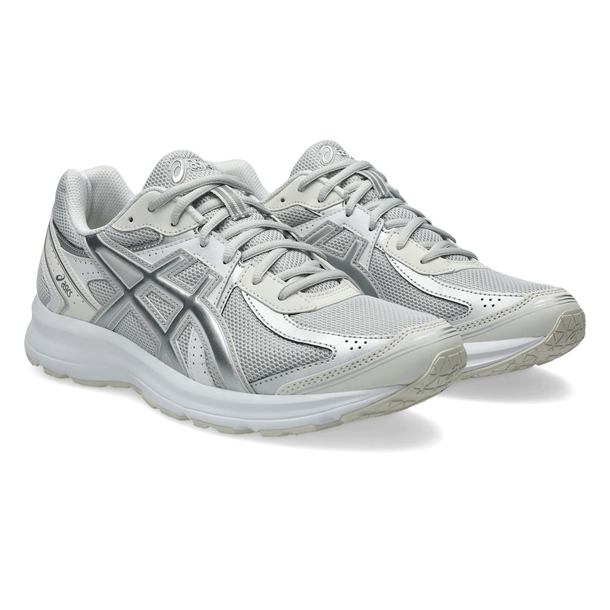 Asics Jog100s Womens Cloud Grey/Silver