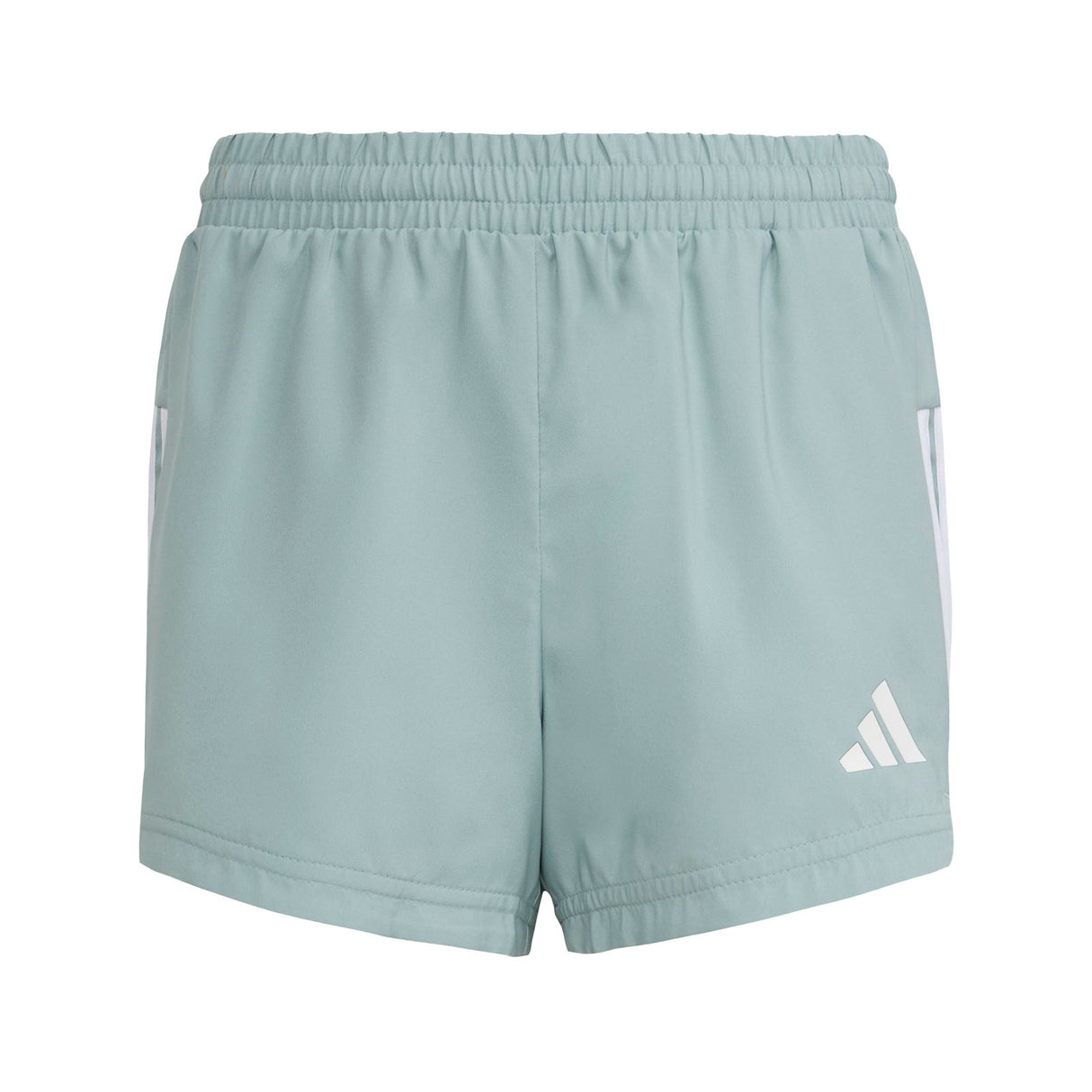 adidas Girls TR 3S shorts Green
