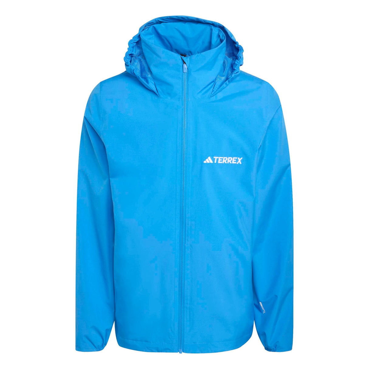 adidas Mens MT ESS 2L Jacket Blue