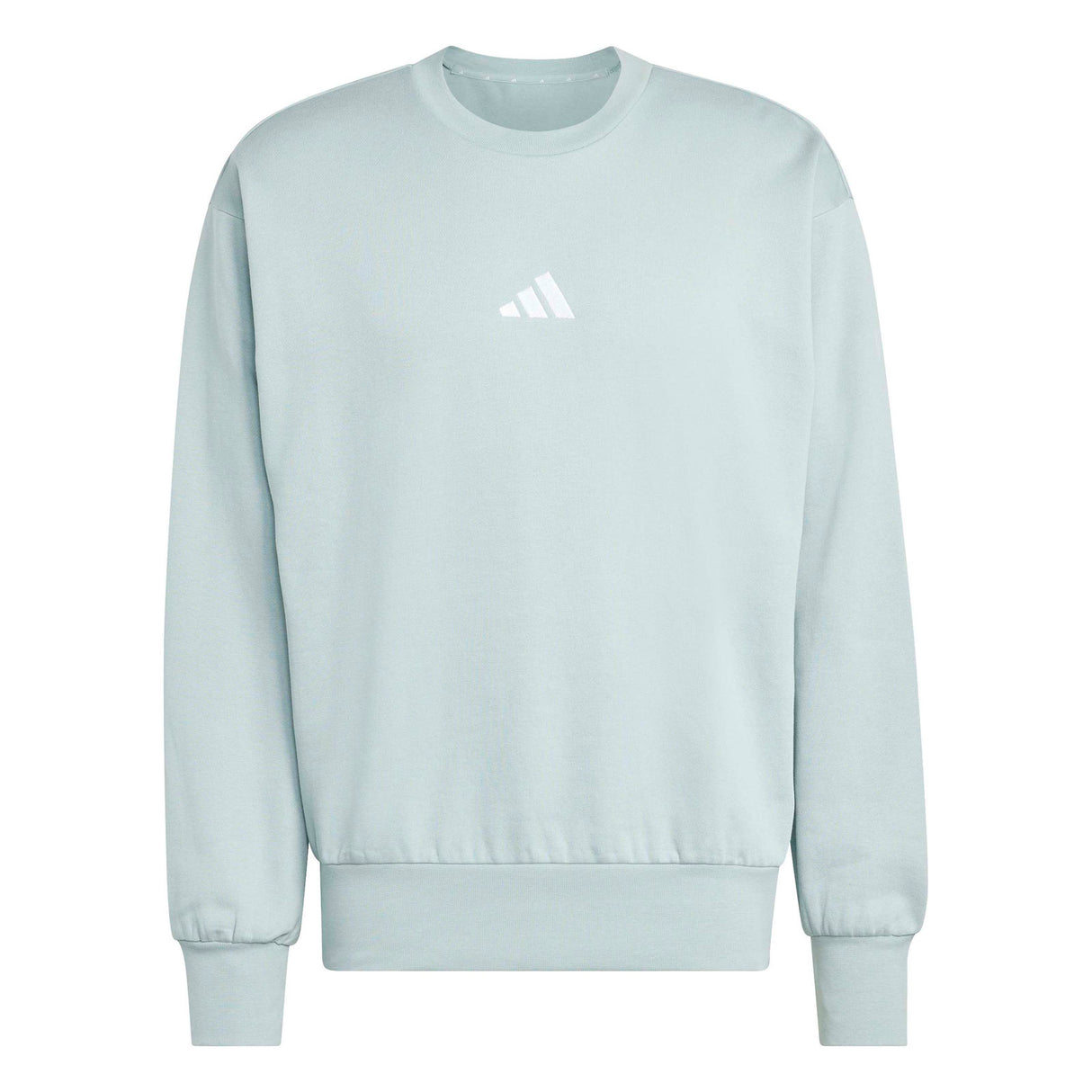 adidas Mens Feelcosy Sweater Green
