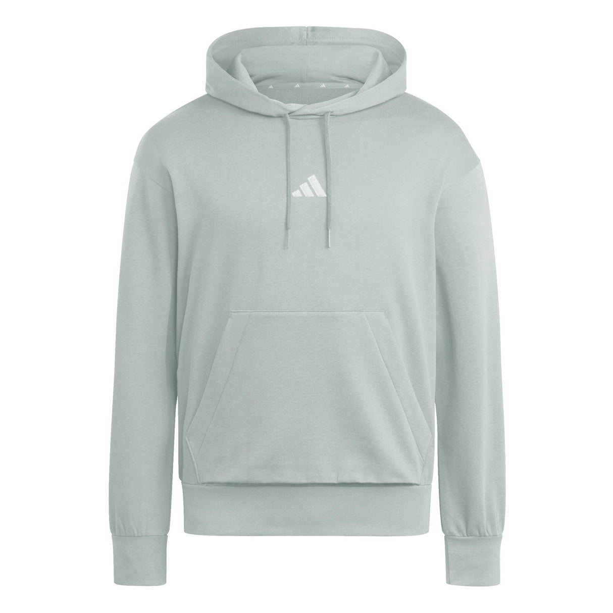 adidas Mens Feelcosy Hoody Green