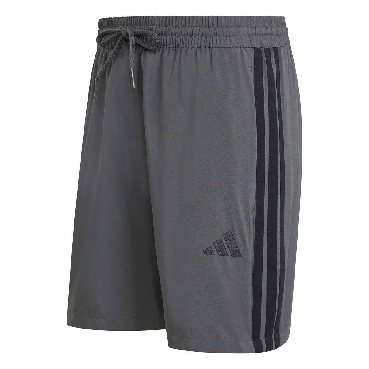adidas Mens 3S Chelsea Shorts Grey